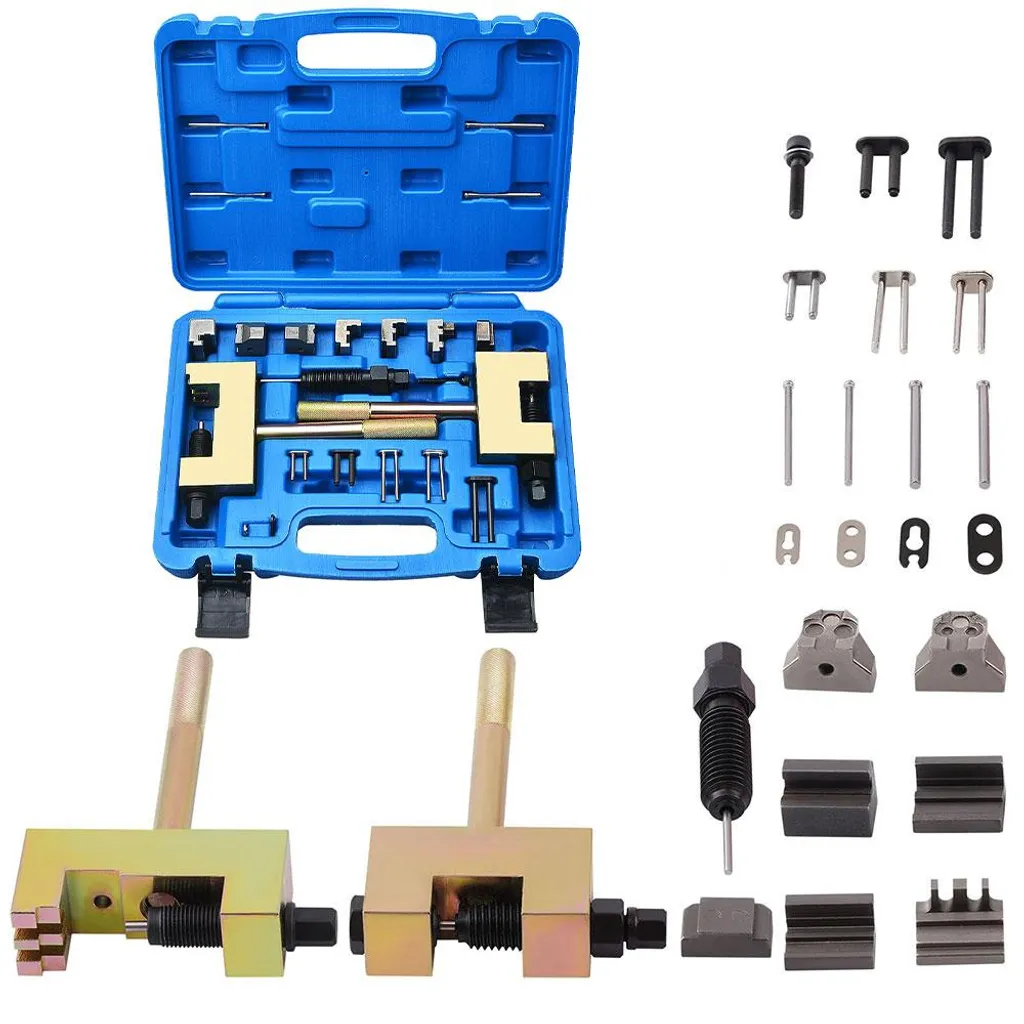 Kit rivetage chaîne compact Mercedes séparation et connexion rapide - 2