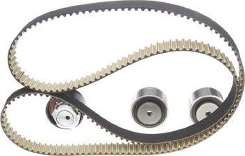 Kit courroie dentée BOSCH 1 987 948 949 pour 607 et Range Rover Sport