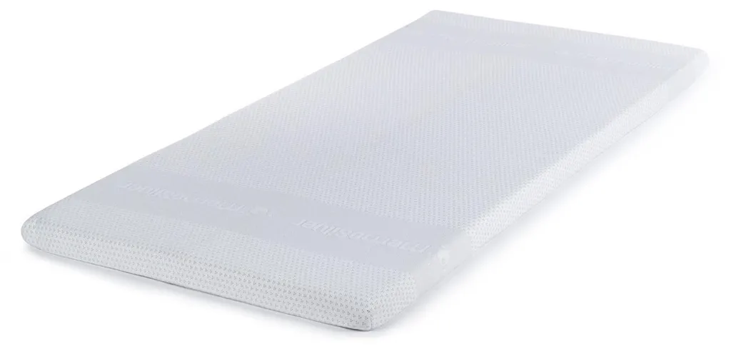 Matelas Topper MemoSilver 5+2 Memory Foam - Surconfort Haute Densité - 2