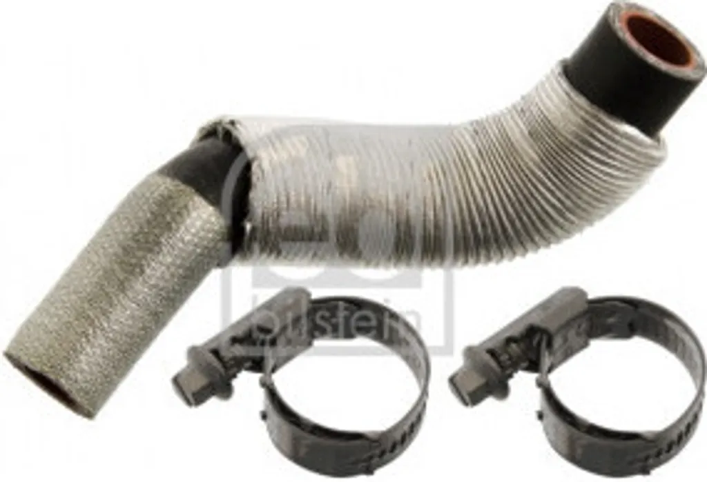 Tuyau d'huile de moteur compatible Expert Tepee et Citroën C4 C5