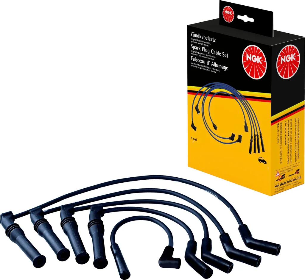 Kit Cavi Accensione Performance 8mm | Potenza Scintilla e Risposta Acceleratore - 4
