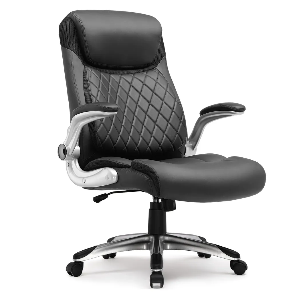 Soulager le Mal de Dos avec cette Chaise de Bureau Ergonomique à Bascule