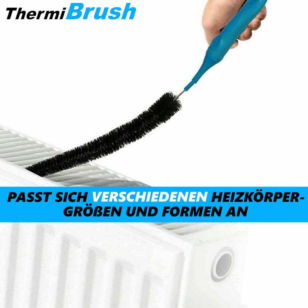 ThermiBrush Heizkörperbürste Heizungsbürste Produktbild 4