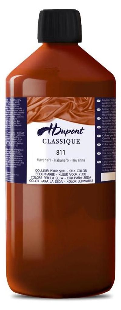 H Dupont classique 1L Hanvannbraun