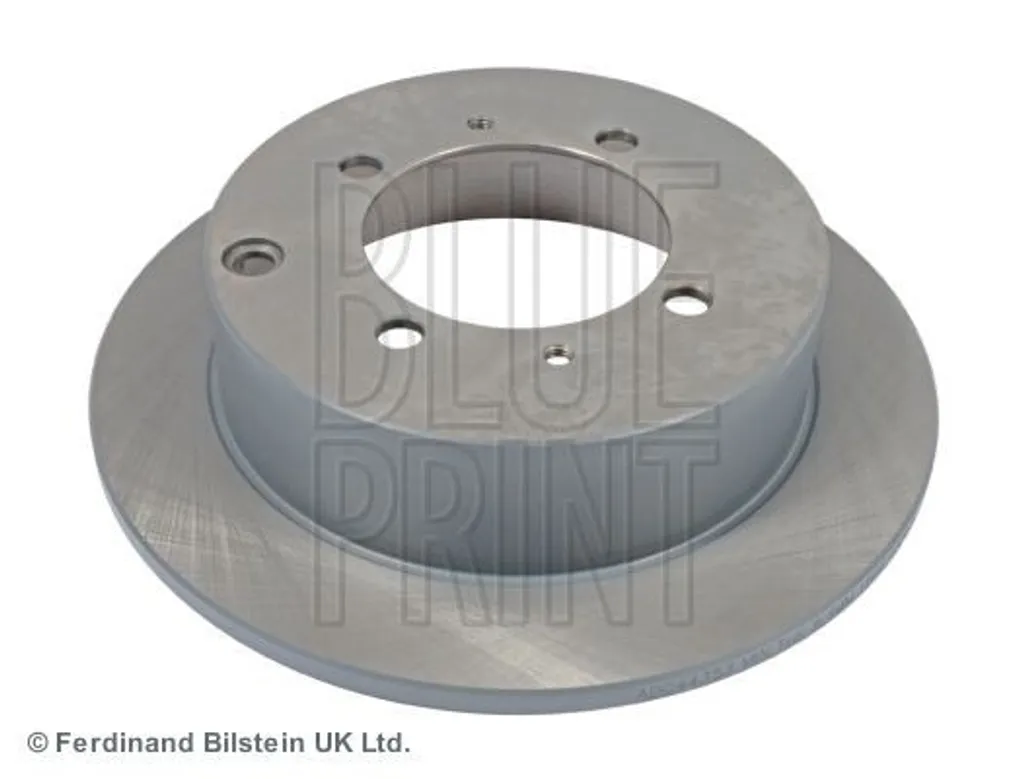 Éliminez les vibrations : disques de frein Blue Print ADC44353 262mm