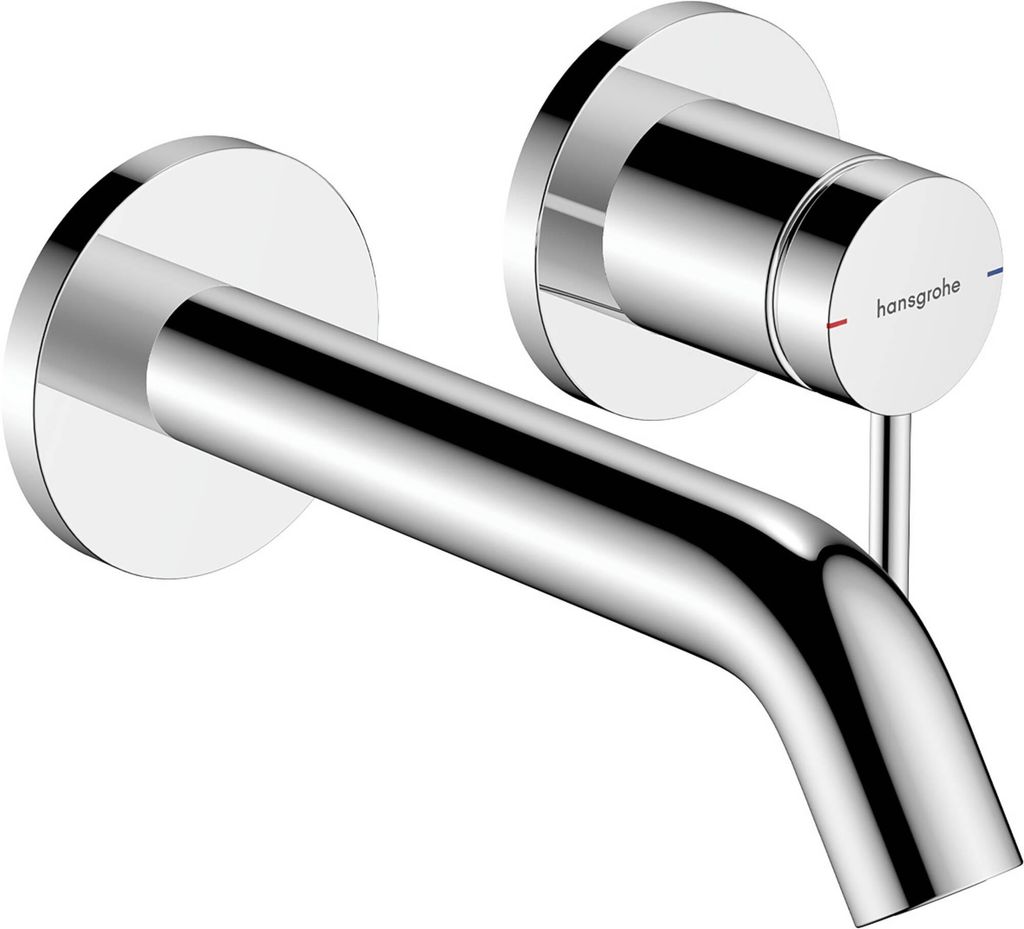 Hansgrohe 73350340 2-Loch Waschtischmischer Unterputz Produktbild 