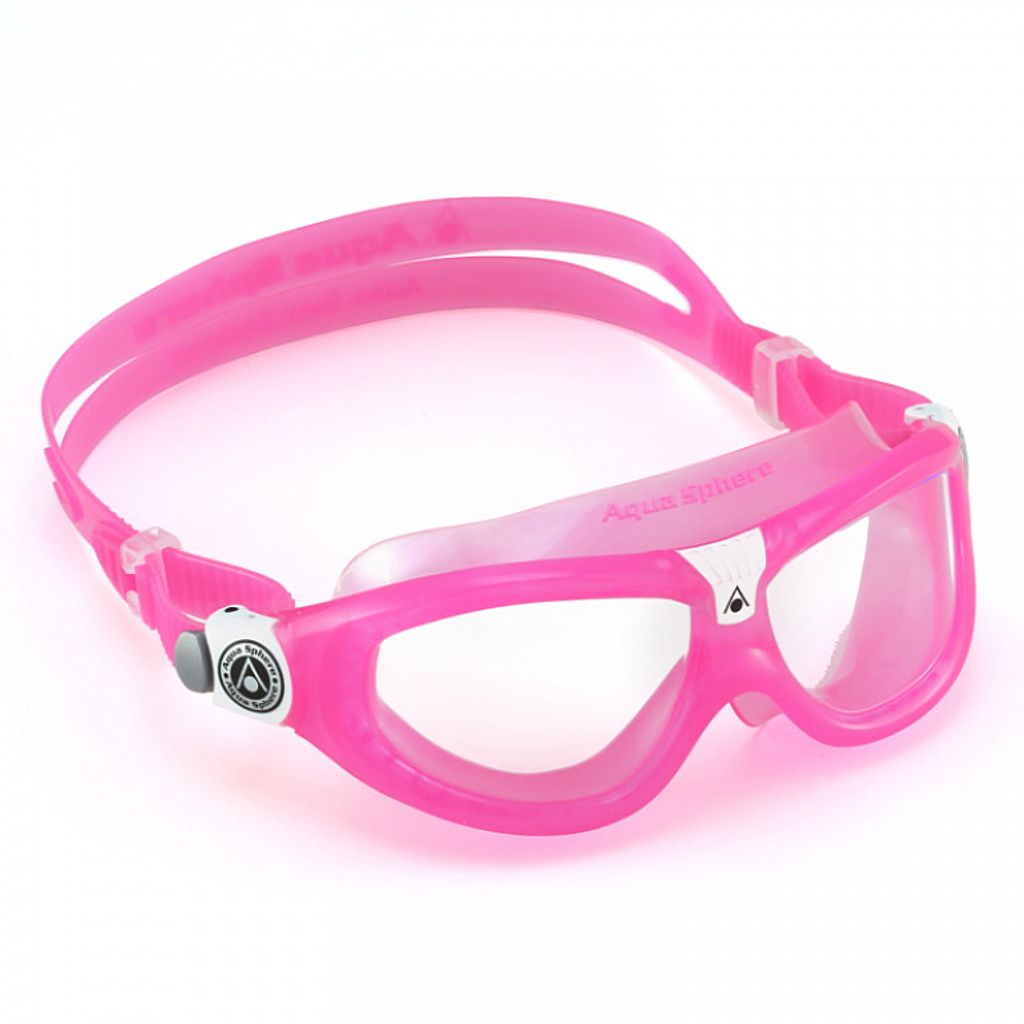 Aqua sphere goggles pink online