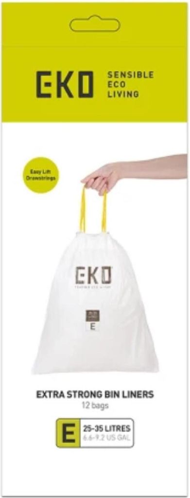 Öko-Abfallbeutel Typ E 25-35 Liter Produktbild 