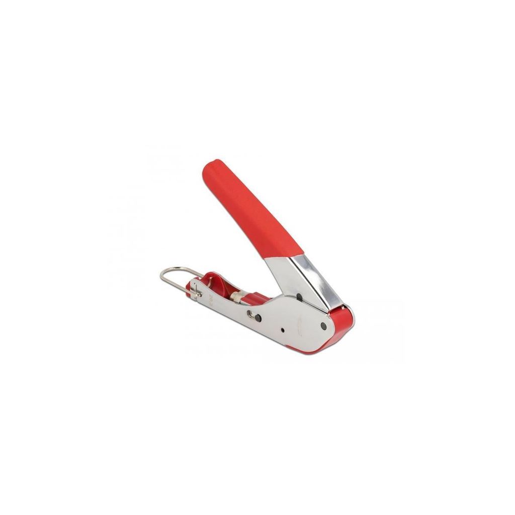 Delock Crimpzange für F-Kompressionsstecker