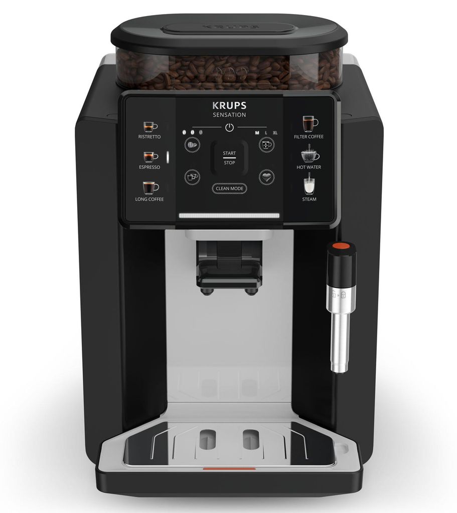 Krups Sensation C10 EA910A, Espressomaschine, 1,7 l, Produktbild 