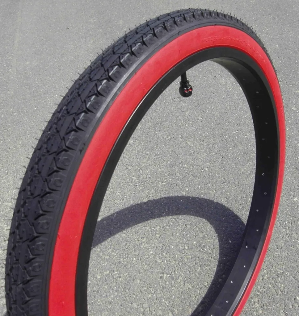 Pneu 26 x 2.125 Street KING ROTWAND anti-vibration pour vélo de ville