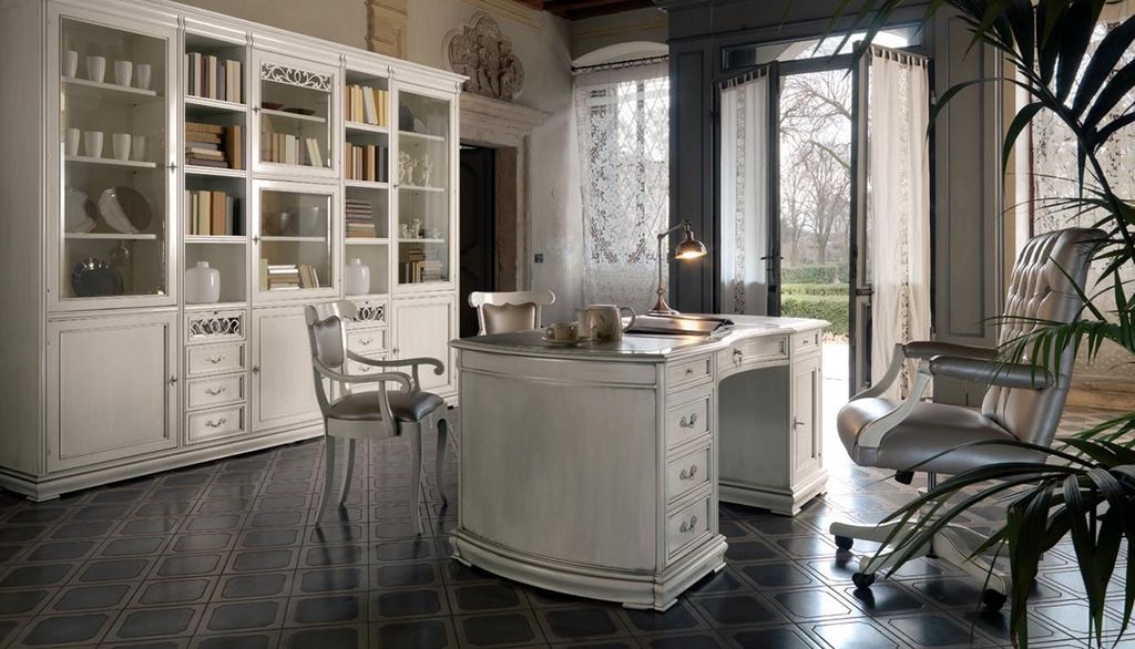 Bücherregal Regal Büro Schrank Akten Schränke Italien Design Möbel Einrichtung