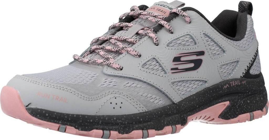 A single Skechers Hillcrest shoe is shown from the side against a white background.
