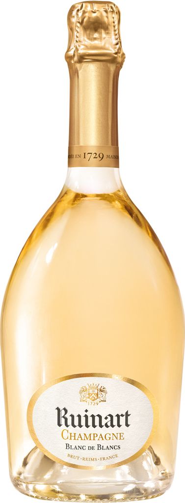 Ruinart Blanc de Blancs Magnum 1,5L Champagner Frankreich Champagner 150.00 cl 12.0 %