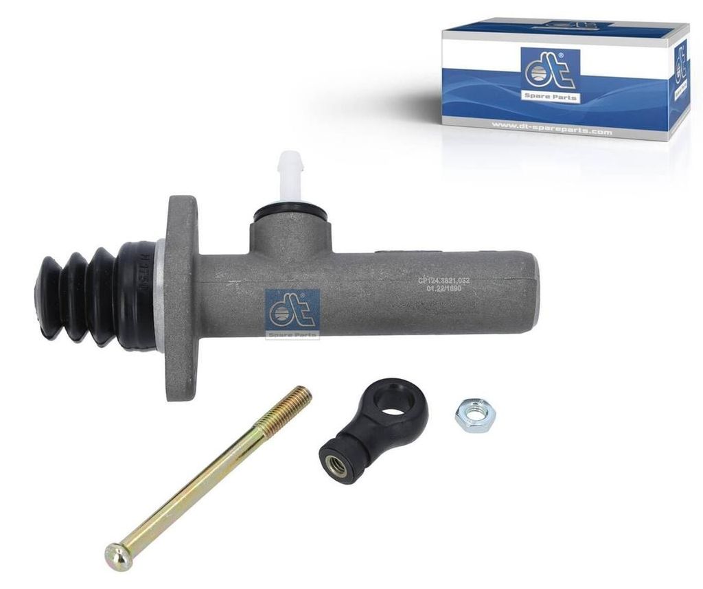 Geberzylinder Kupplung DT SPARE PARTS IAM-Expertise passend für u.a. DAF CF