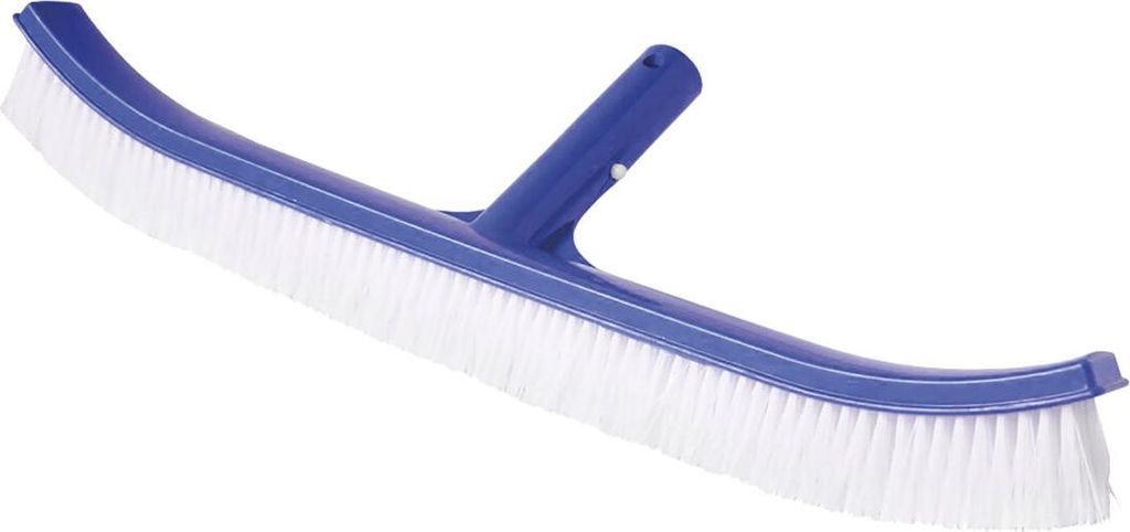 Poolbürste für Rand 45,5x14,5cm Edm