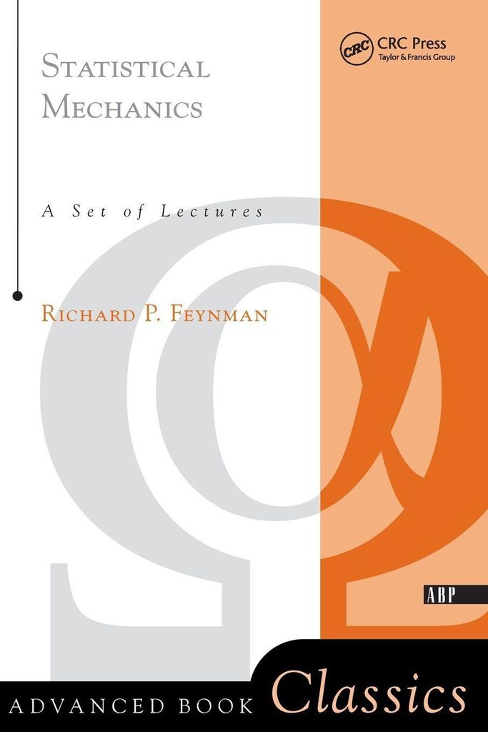 Statistical Mechanics