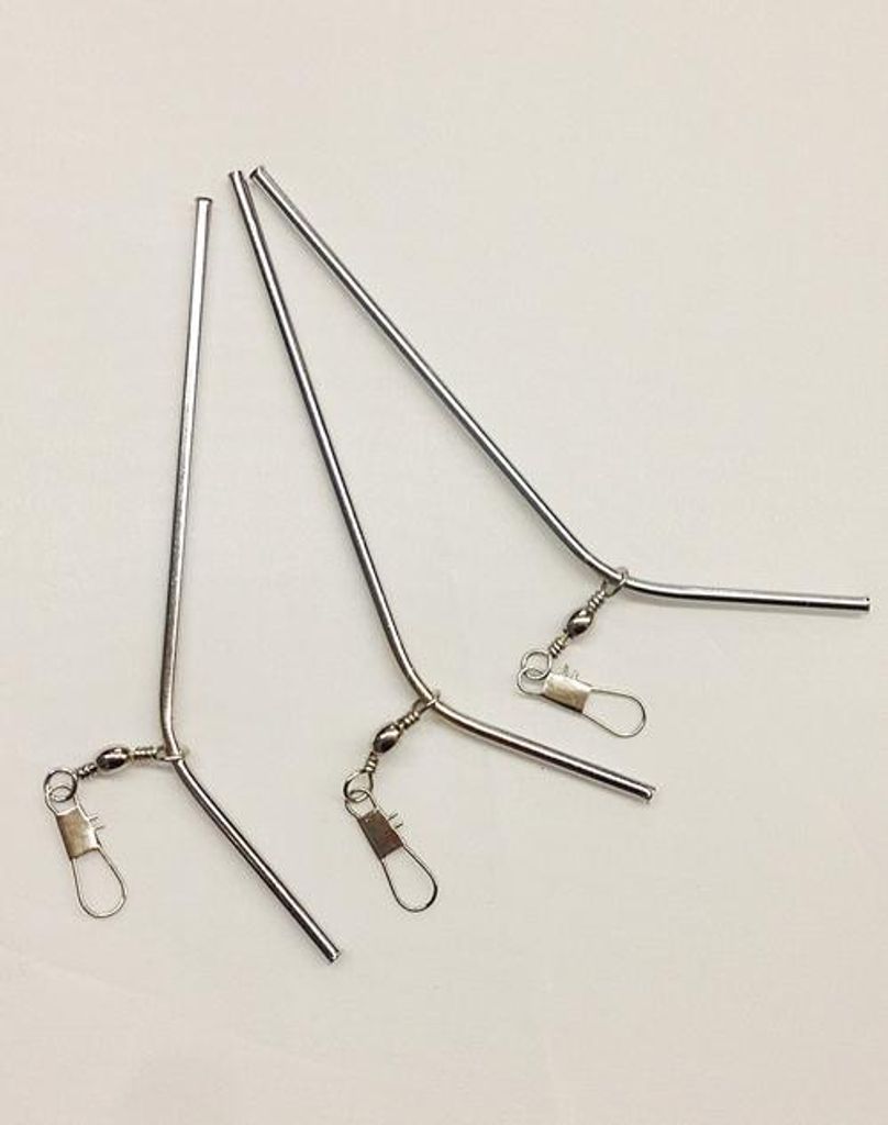 Lineaeffe Anti-Tangle Boom Metall 15cm