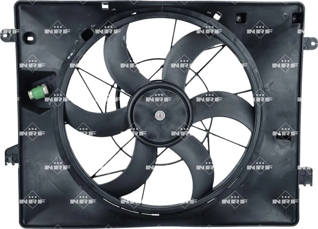 Ventilateur moteur NRF haute performance pour GENESIS Coupe - Silencieux