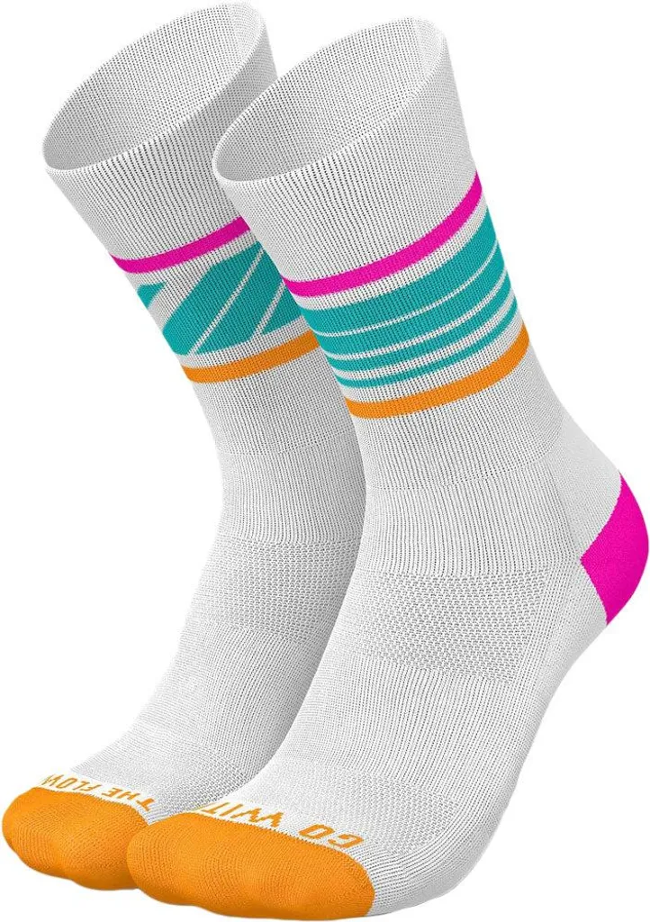 Chaussettes de course Incylence Party Pace : finies les ampoules au pied