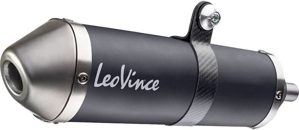 LEOVINCE 17006B Endschalldämpfer Auspuff Produktbild 