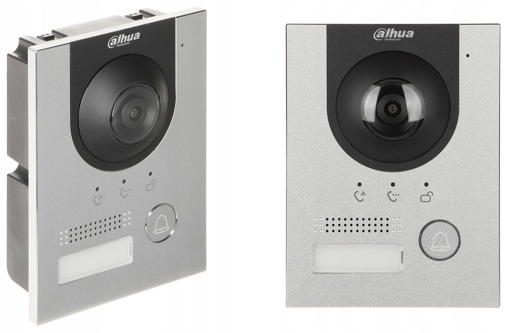 Dahua Technology VTO2202F-P-S3, H.264, H.265, 2 MP, CMOS, Obrázek produktu 