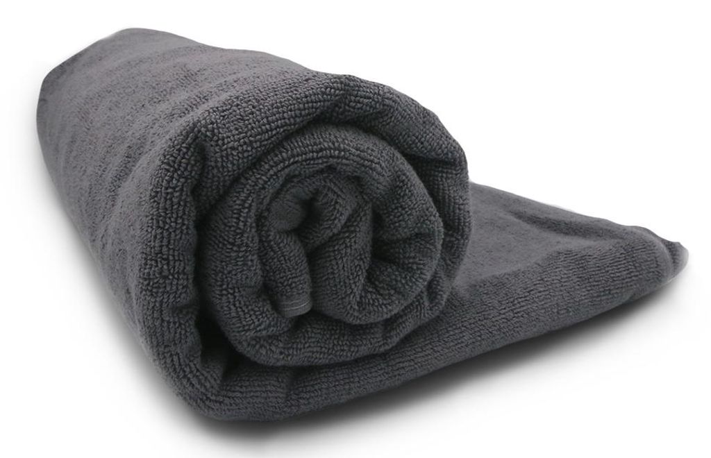 Handtuch - Badetuch - 90x180cm - 450 Gsm - Baumwollhandtuch Produktbild 