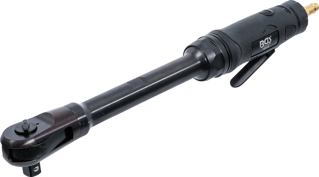 BGS 70918 Clé à cliquet pneumatique 12,5 mm 1/2 pouce 95 Nm extra longue