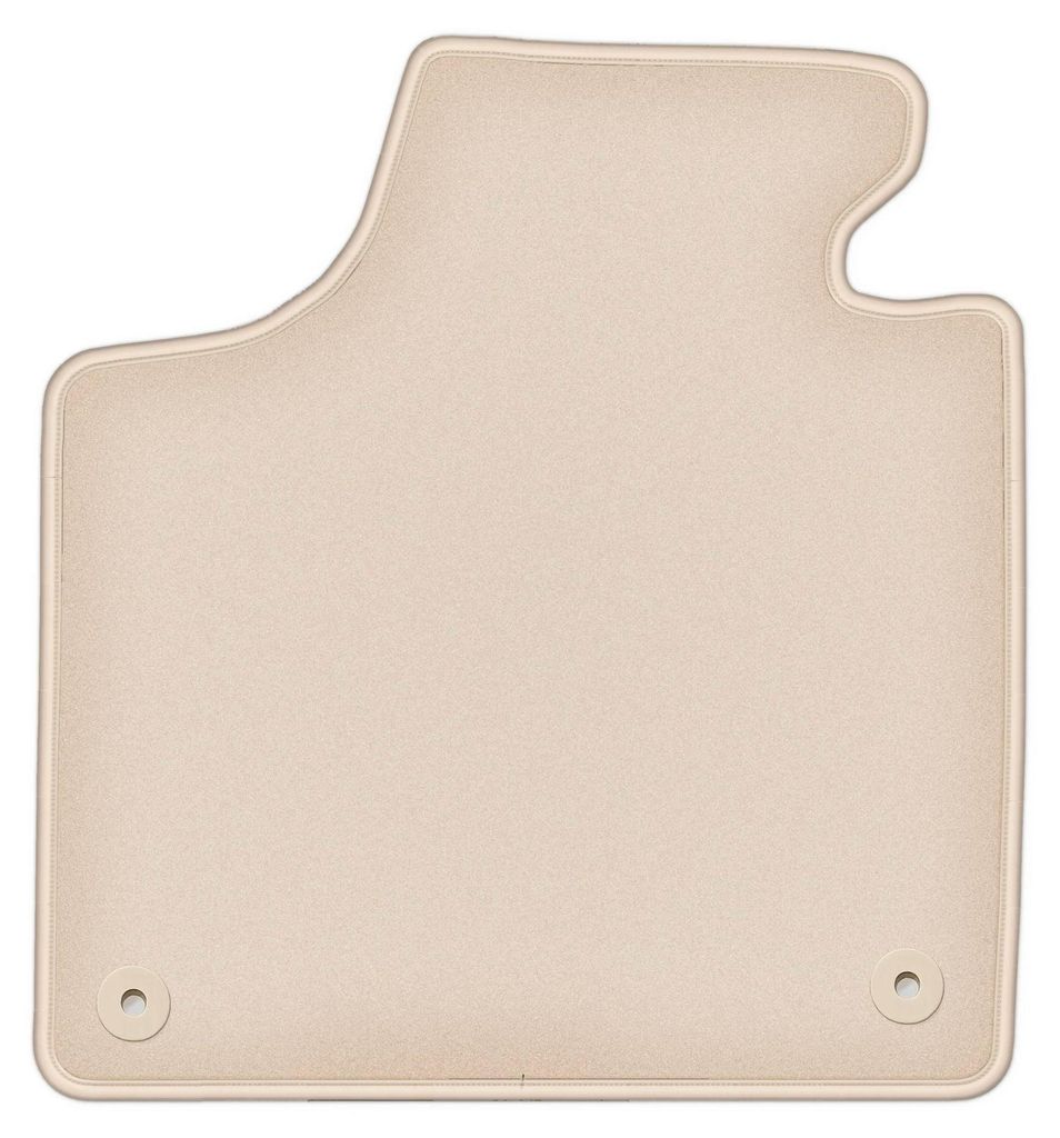 Tapis conducteur en moquette pour Audi A3 8P 2003-2011 (à Image du produit 
