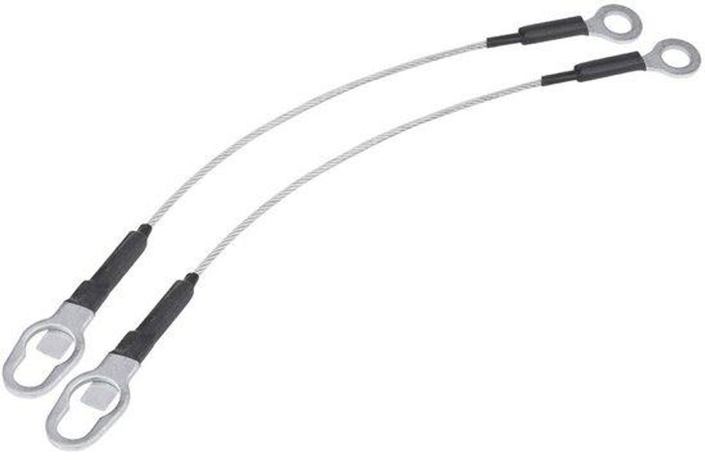 Stahlkabelsatz für Pick-up-Taille, 44cm, 2er Pack Produktbild 