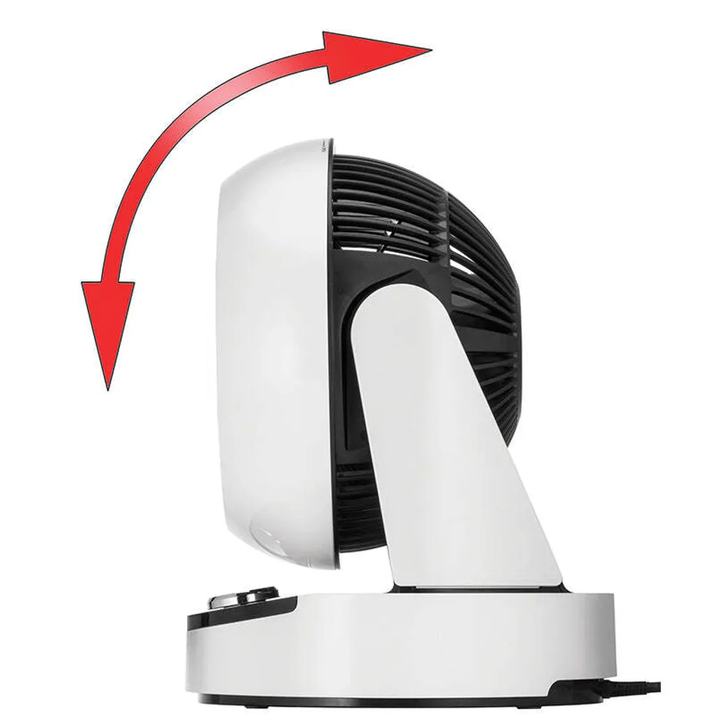 Ventilateur de Table pour Chambre et Télétravail sans Bruit - 10