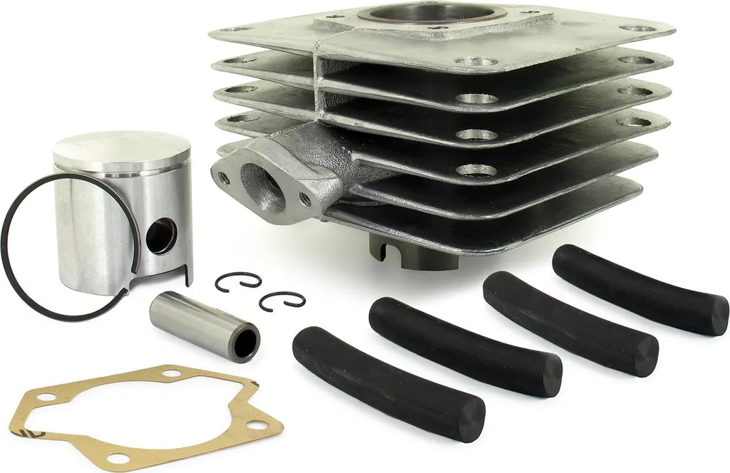 Cylindre 4 canaux SP-70-4-Canal E19/A25 piston mono-segment Ø45.00