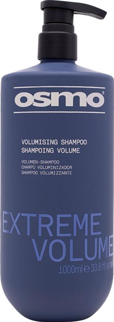 Osmo Extreme Volume Volumising Shampoo 1000 ml – szampon Zdjęcie produktu 
