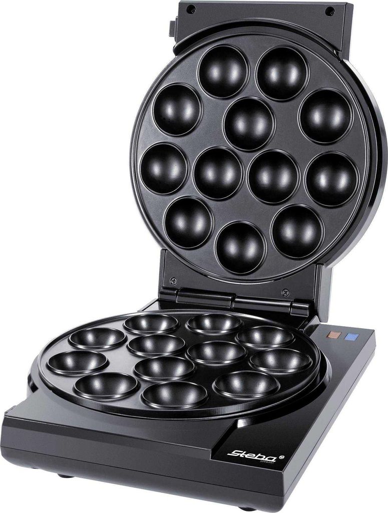 Steba CM 3 3 in 1 - Kuchenbackgerät - 800 W Produktbild 