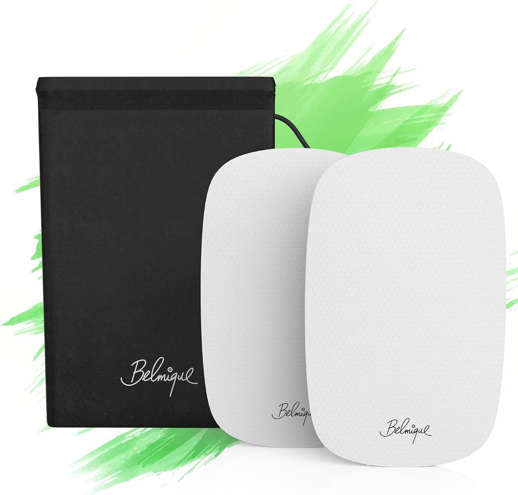 Belmique Schienbeinschoner Anpassbar | Fußball Schoner für Herren, Damen, Kinder | Football Shin Pads - Klein/Mini inkl. Beutel