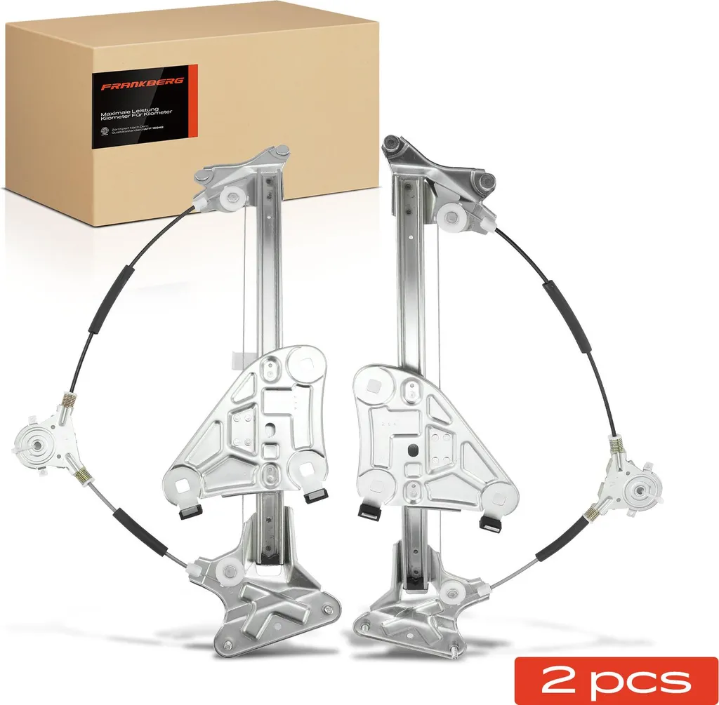 Frankberg 2x Lève-vitre électrique avant pour Hyundai Coupe GK 2002-2009