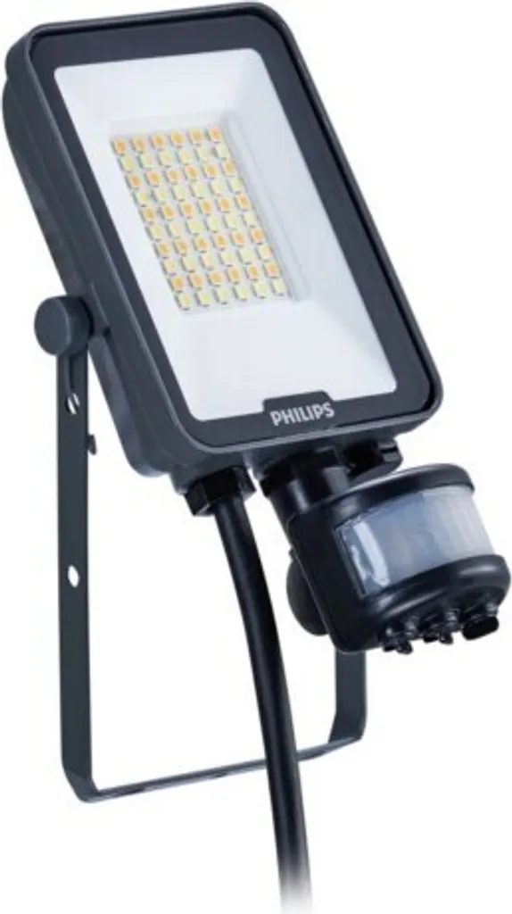 Projecteur LED Philips BVP167 Anti-Panne Éclairage Extérieur Fiable