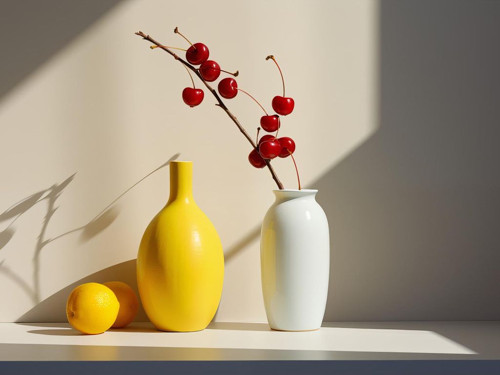 Plakat 40x30cm Einfachheit liegt im Detail