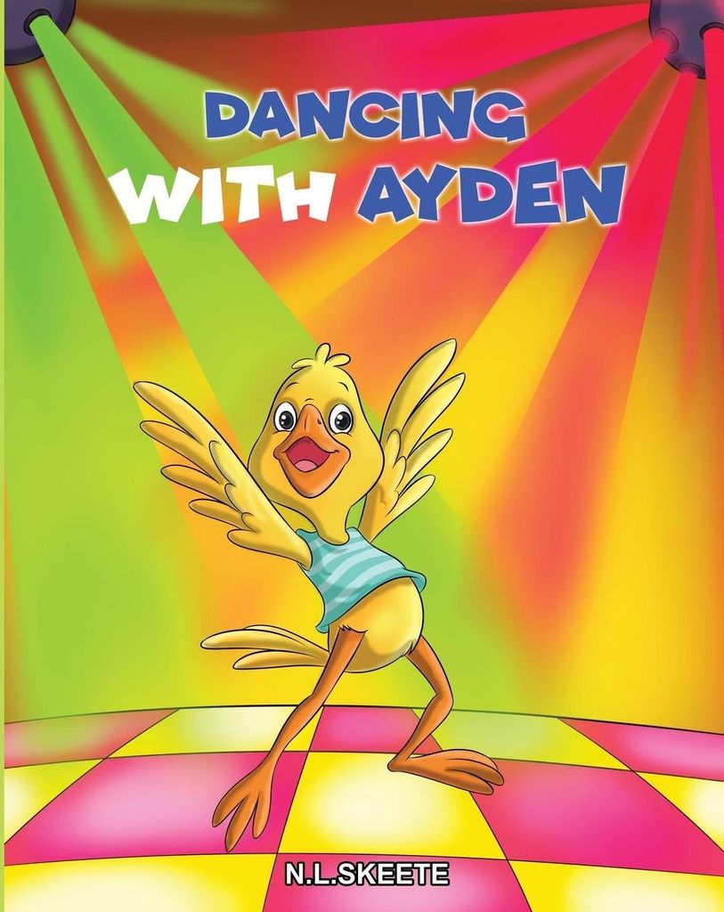 Dancing with Ayden