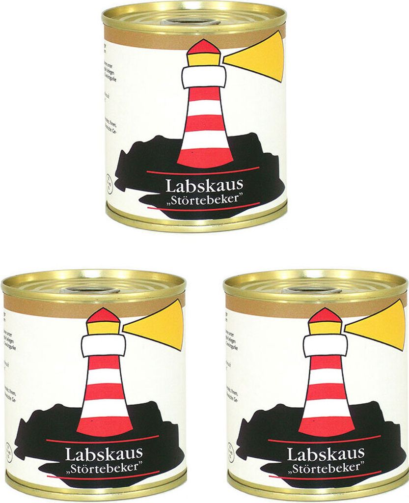 Labskaus Störtebeker 3er-Set Produktbild 