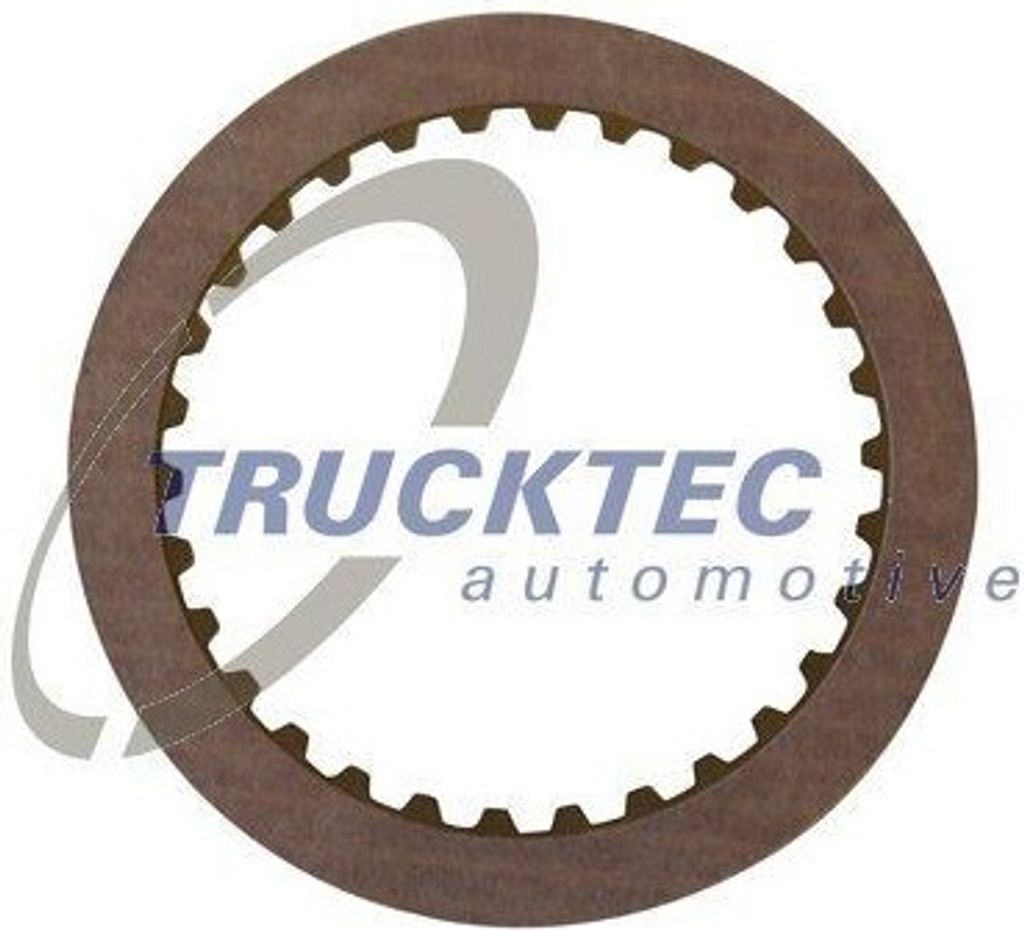 TRUCKTEC AUTOMOTIVE Belaglamelle Automatikgetriebe Produktbild 