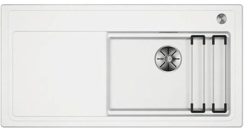 Spüle Blanco ETAGON XL 6S 100 x 51 cm weiß 528096