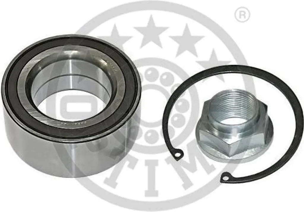 Pièce de rechange Roulement de roue pour Accord - Kit OPTIMAL 911301