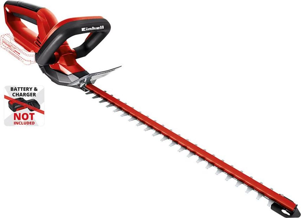 Einhell Power X-Change akumulátorové nůžky na živý plot Obrázek produktu 