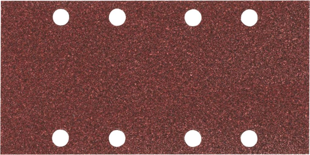 Makita Schleifpapier, 50 Stk., 93x185 mm, K 180, 8 Löcher