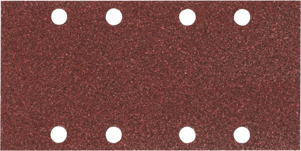Makita Carta Abrasiva Velcro 93x185mm K120 - 50 pz Professionale