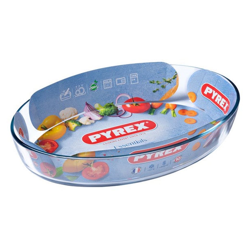 Pyrex Auflaufform Essentials 39 x 27 x 6 cm 4 l - Produktbild 6