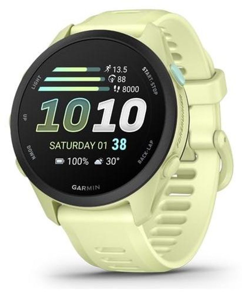 Garmin Forerunner 70, 3,05 cm (1.2"), AMOLED, Touchscreen, Produktbild 