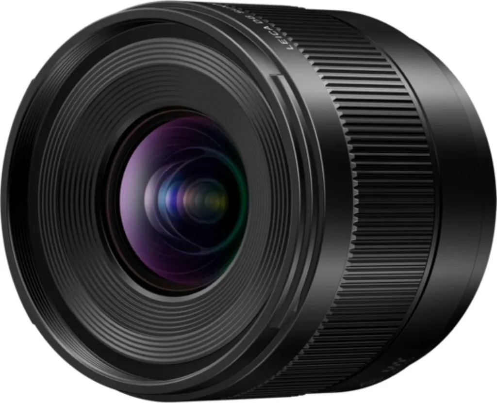 Panasonic Leica DG Summilux 9mm f/1.7 ASPH Objectif Ultra Grand Angle