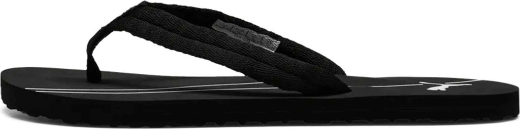 Puma Epic Flip V3 Badesandalen in Übergrößen Schwarz Produktbild 